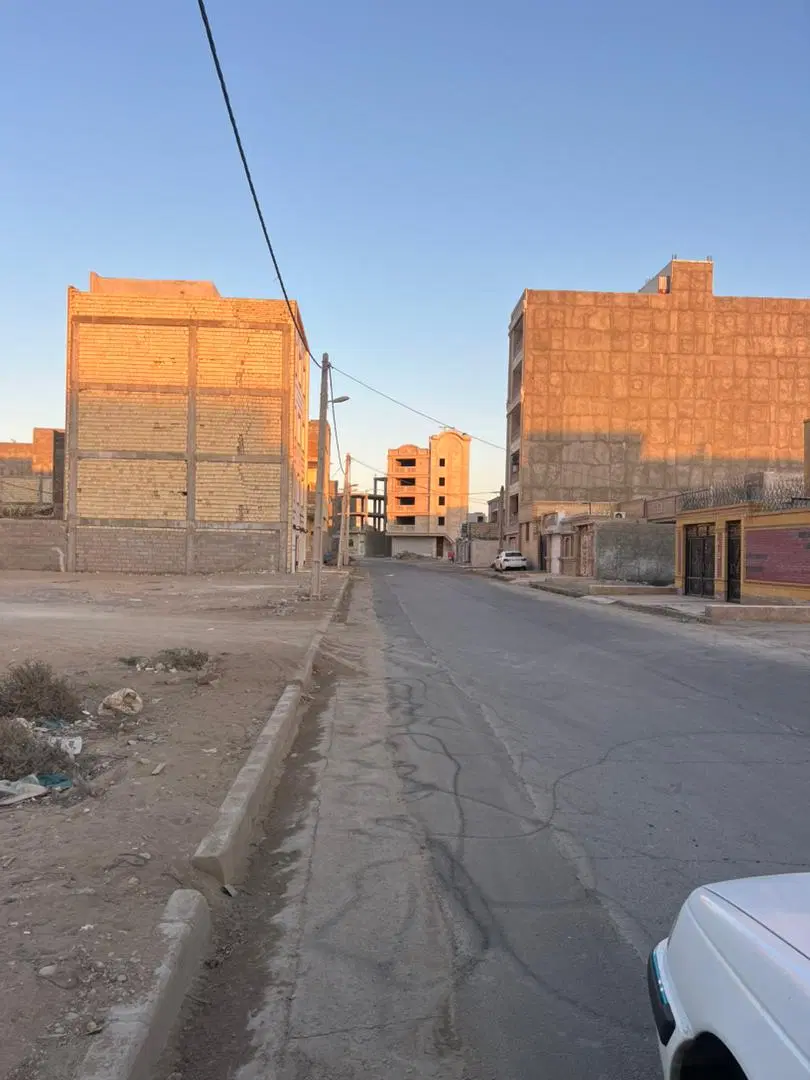 زمین تجاری