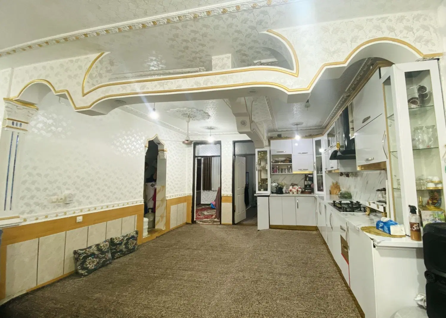 خونه طبقه بالا