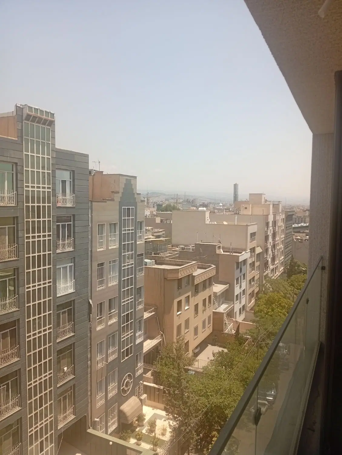 ۵۲۰متر مشارکت بر ۱۶ ونک جردن ملاصدرا تک مالک