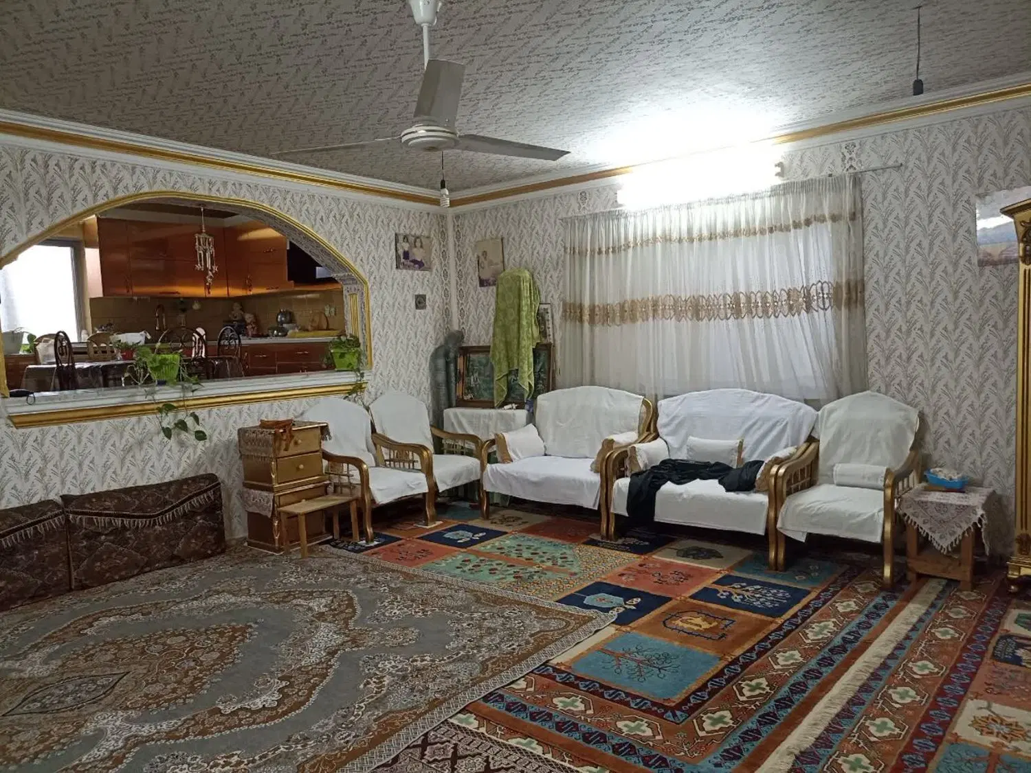 فروش خانه ویلایی در روستای توریستی شموشک علیا