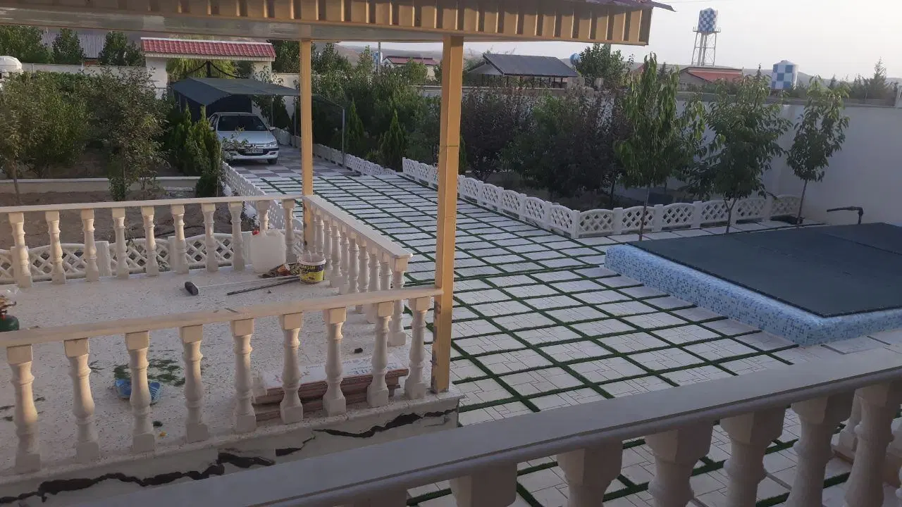 فروش باغ ویلا