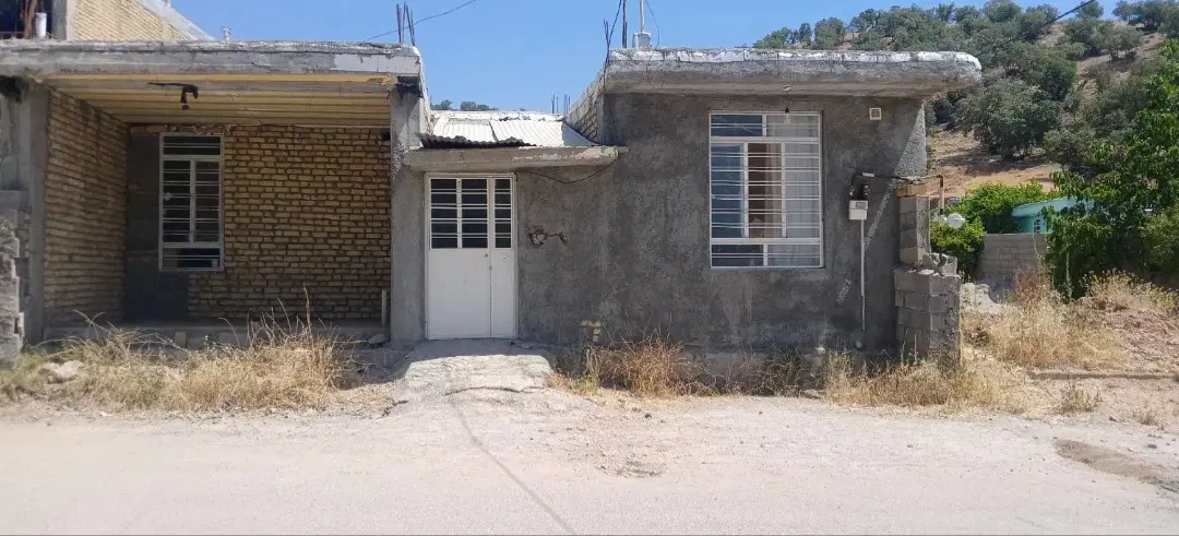 خانه ۱۲۰متر بر خیابان اصلی در مزدک یاسوج