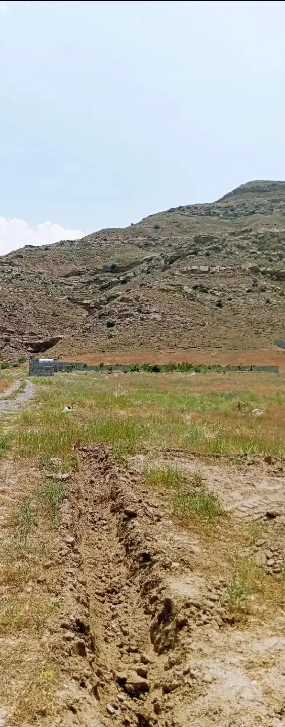 قطعه زمین