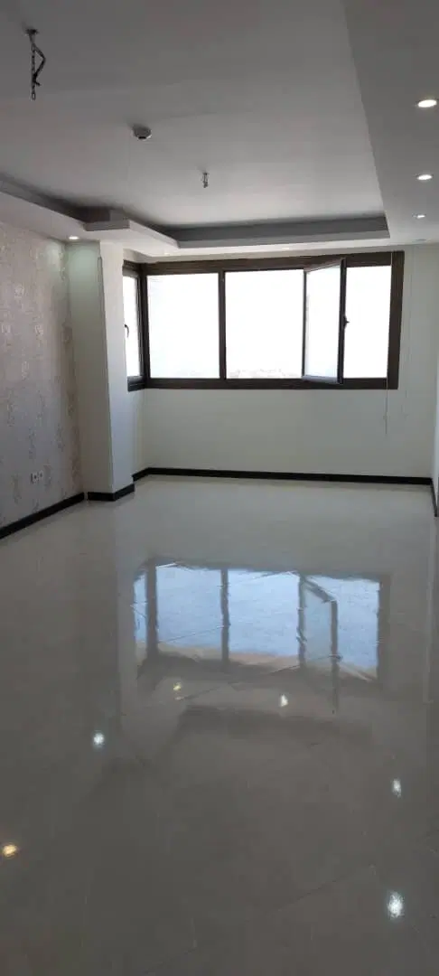100متر 2خواب فول امکانات سیستم هوشمند قابل تهاتر