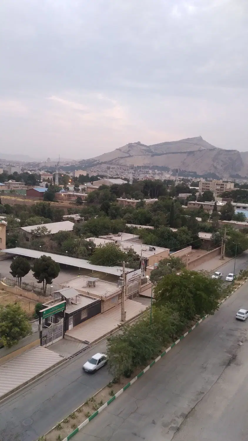 زمین مسکونی گلدشت غربی