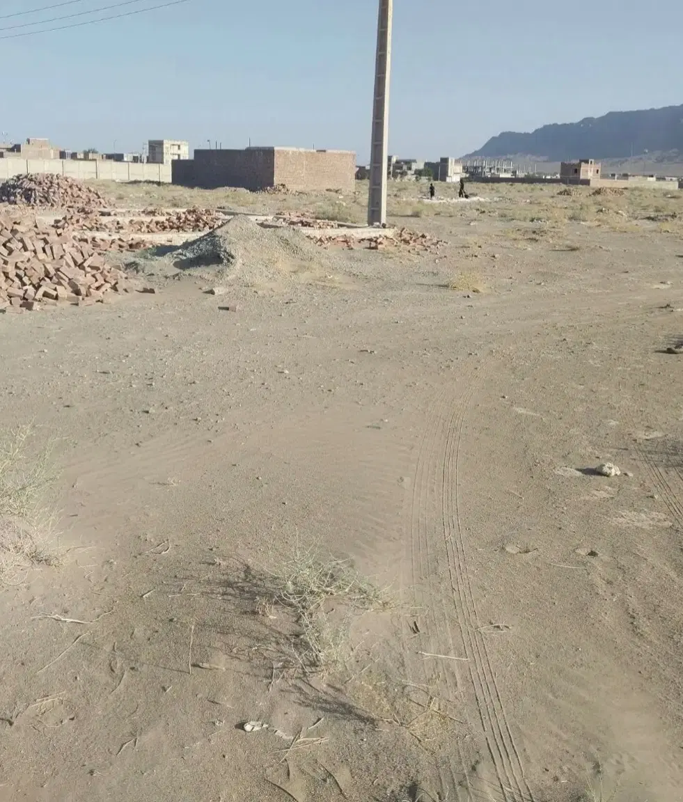 زمین فروشی خاش