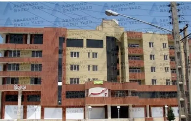 مغازه نقلی تجاری بلوار جهاد مناسب دفتر کار