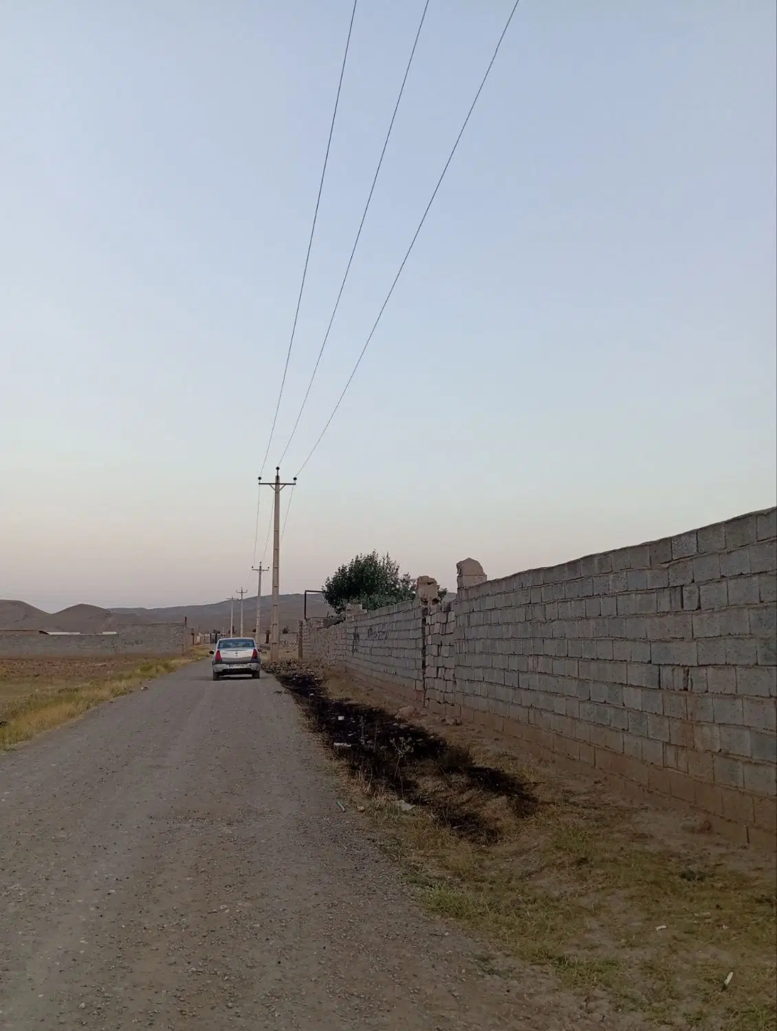 حصار مناسب باغ ویلا