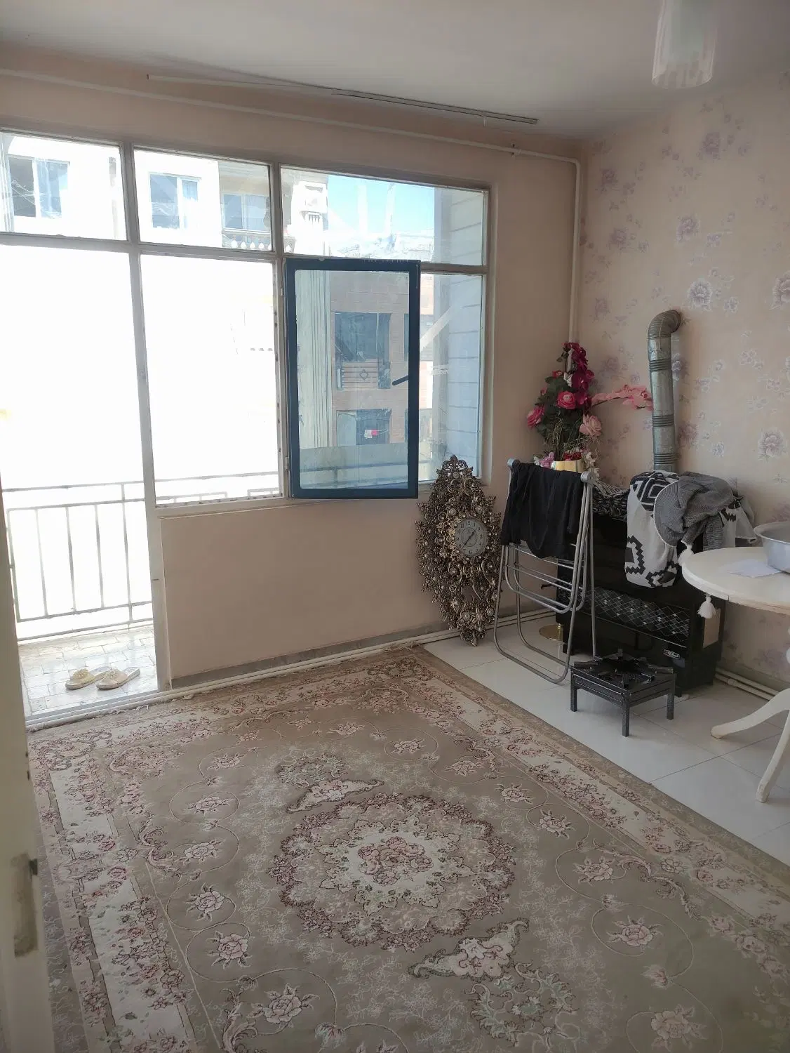 فروش آپارتمان کوی پزشکان 80متری.  2خواب