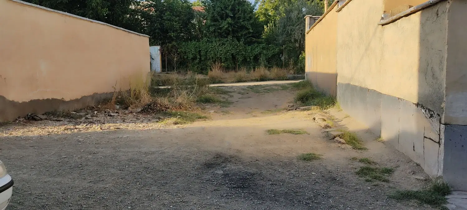 زمین مسکونی پلاک کانی دینار127متر