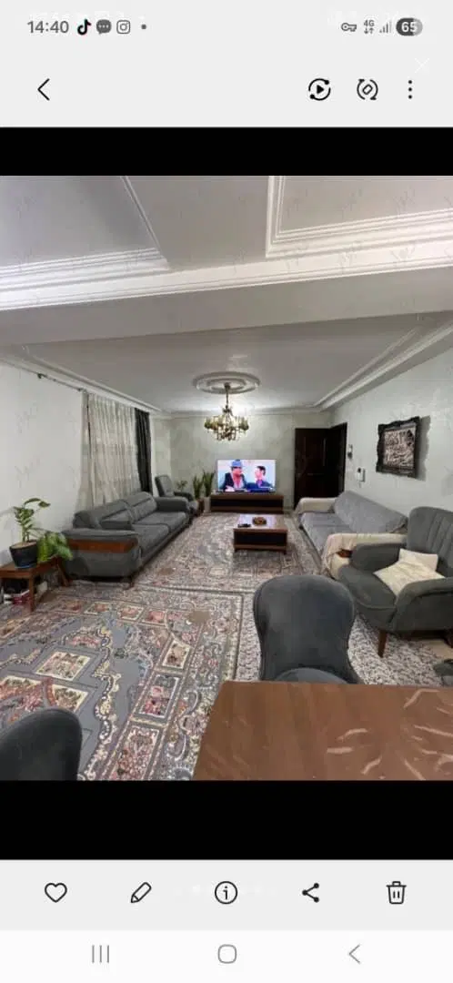 ۸۲متر_دوخوابه_فول امکانات_شیخ هادی