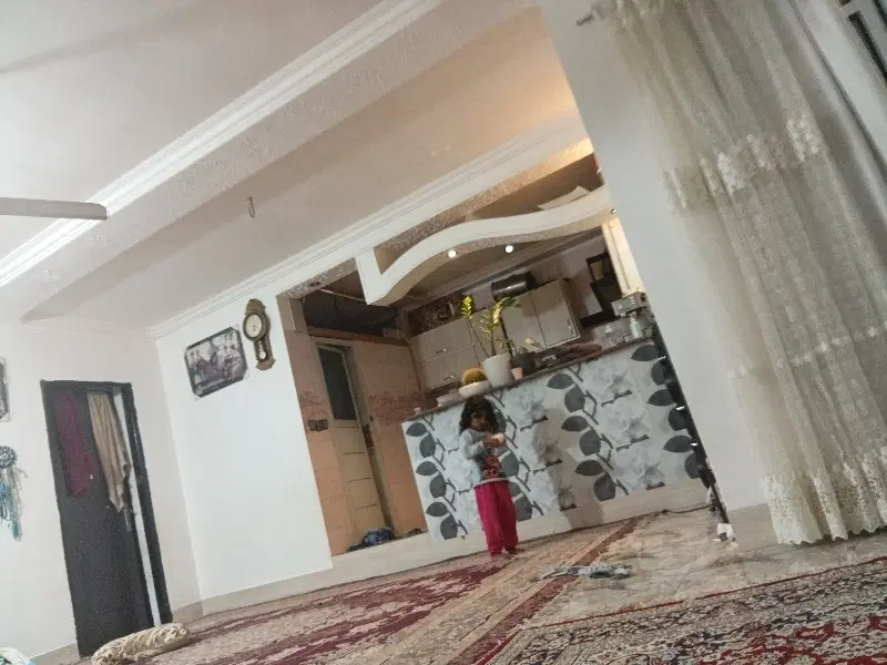 فروش و رهن منزل نوساز ۱۲۰متری