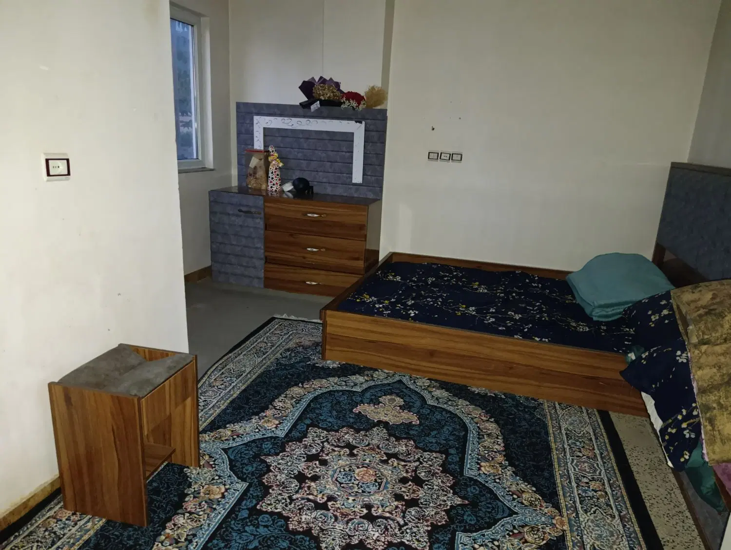 سوییت خونه اجاره ای رامیان درمحیط ارام