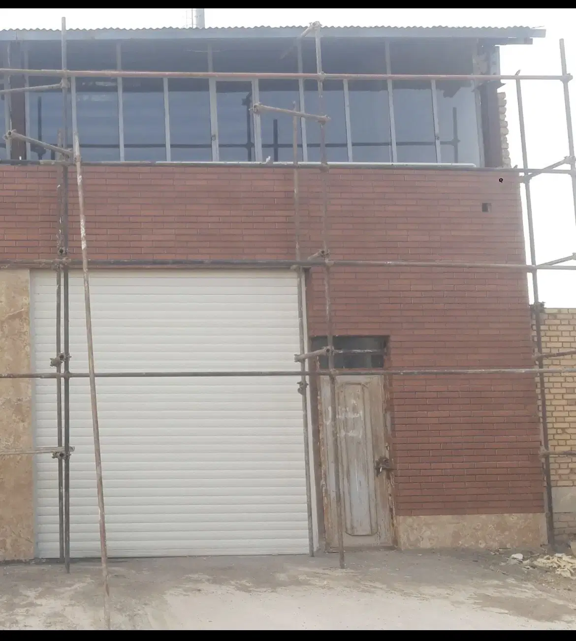 کارگاه سوله انبار مغازه