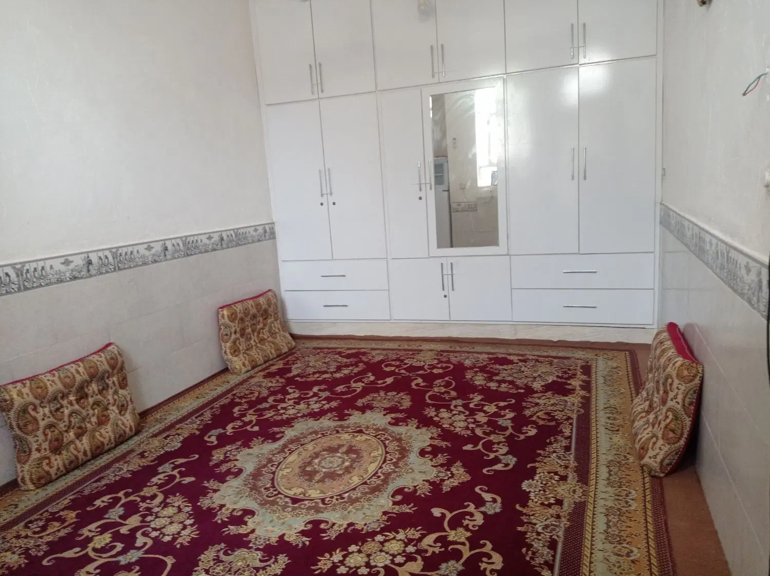 اجاره نیمروز و تمام روز سوییت واتاق