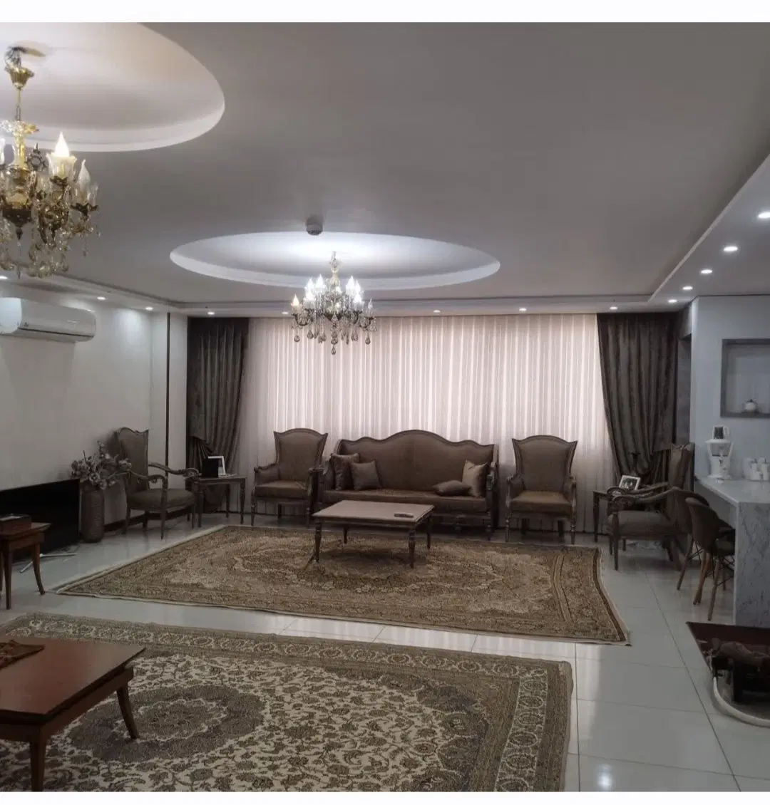 آپارتمان۱۲۵ متری درفرهنگیان