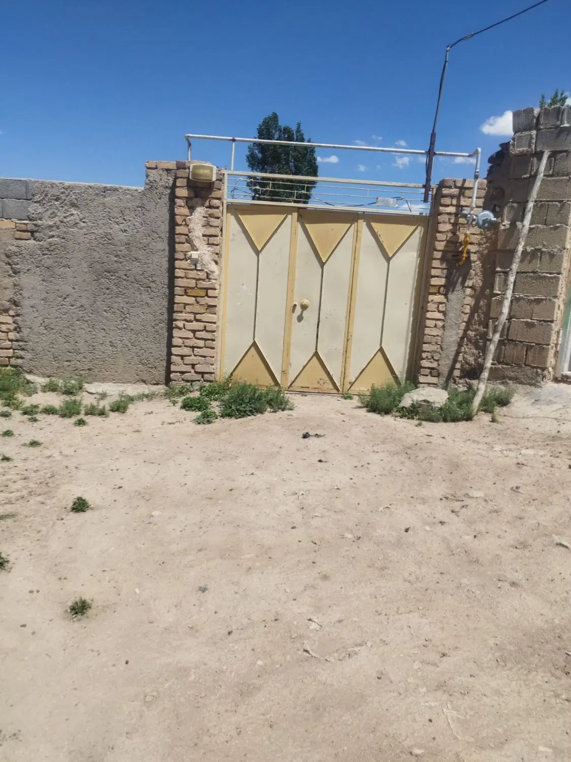 خانه ویلایی در روستای محسن آباد