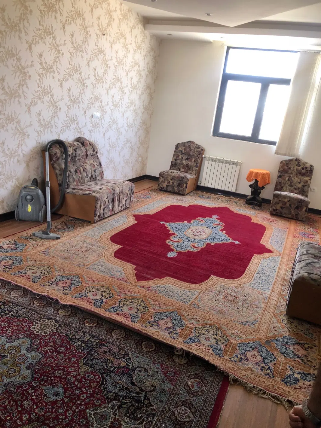 اجاره روزانه خانه دو خواب