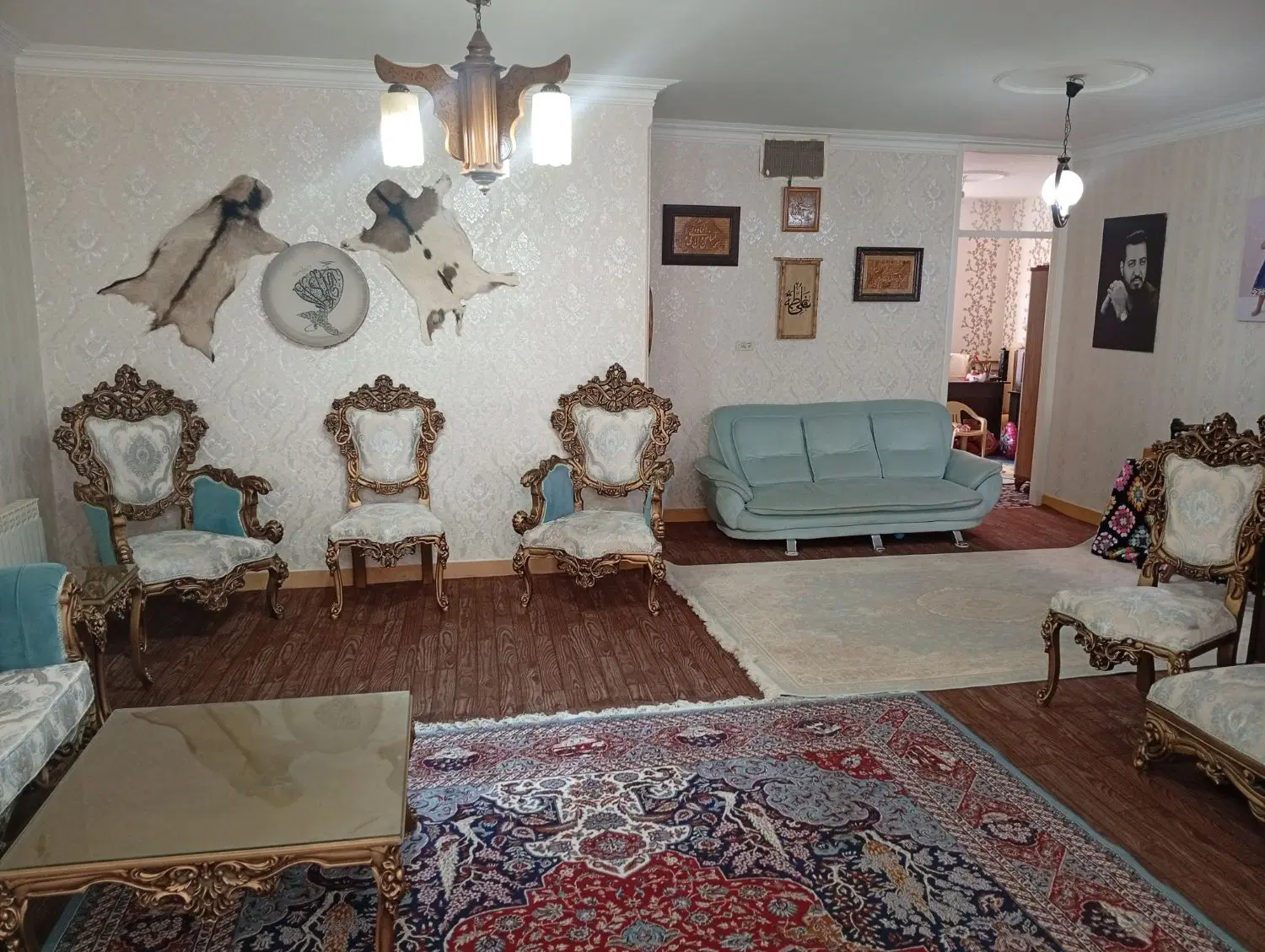 آپارتمان ۱۱۳ متری