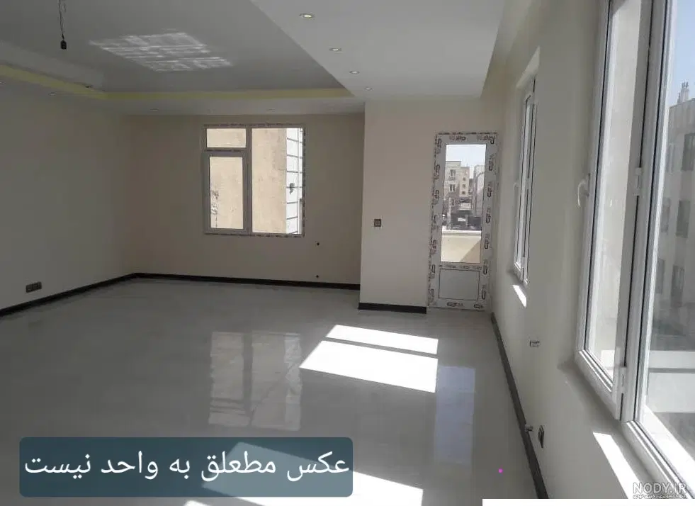 فروش واحد 100متری شهرک روشن دشت