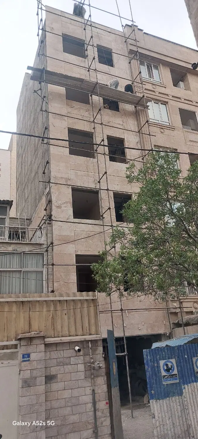 آپارتمان نوساز