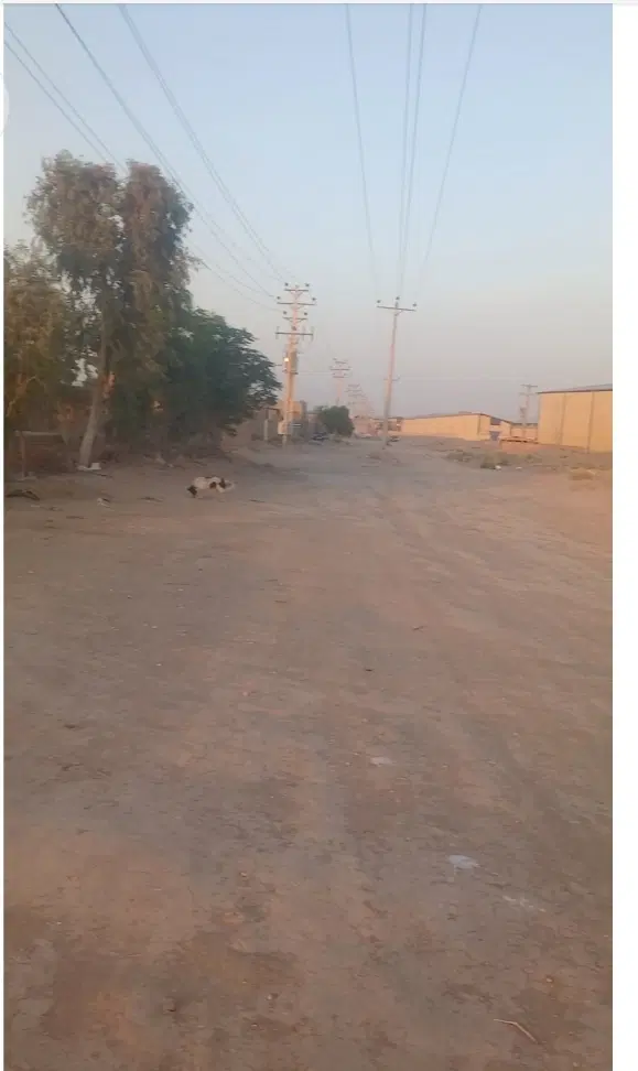 فروش زمین علاقه مند