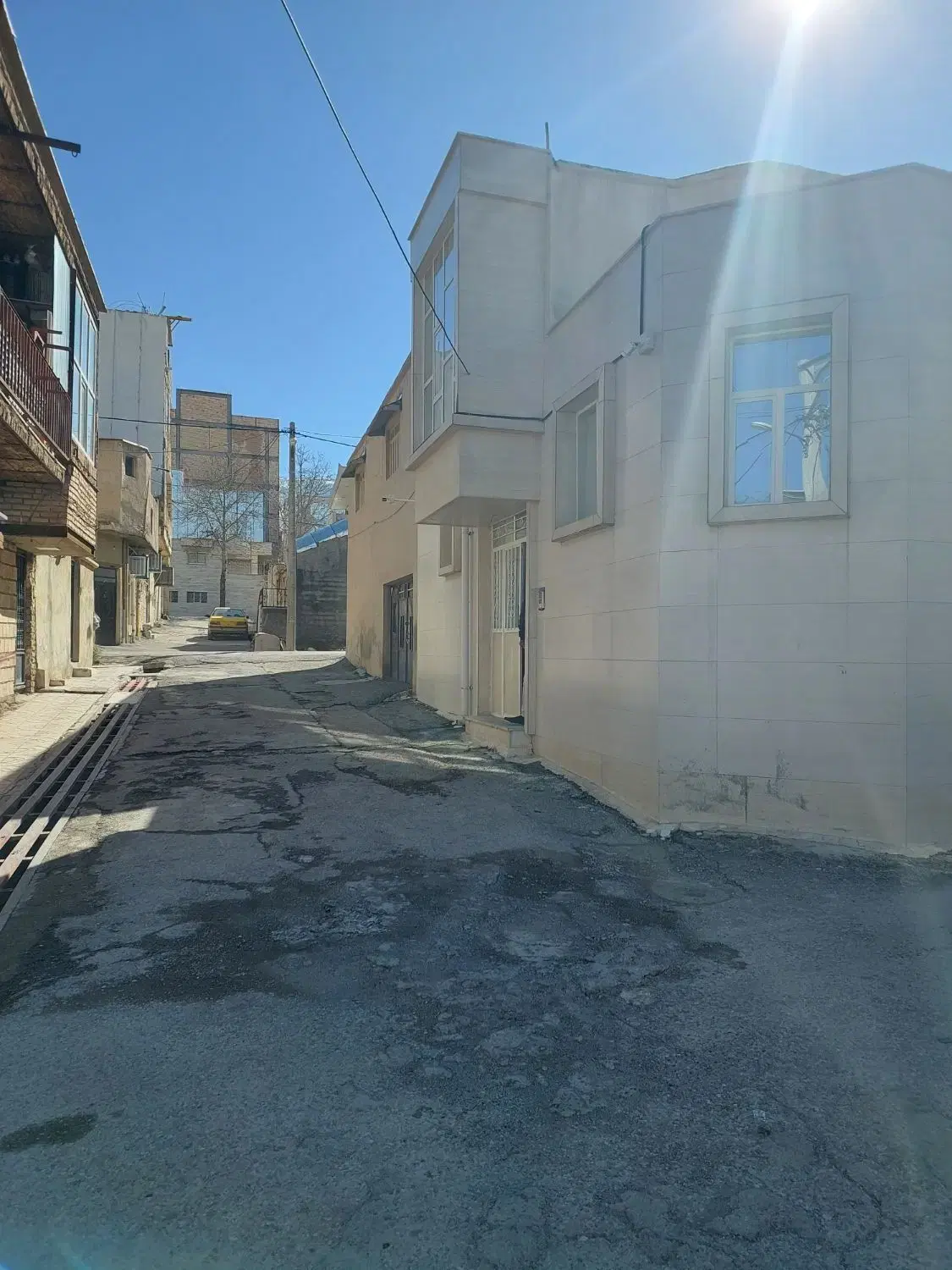 منزل ویلایی دو بر