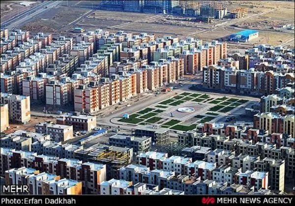 خرید وفروش زمین مسکن ملی ومسکن مهر