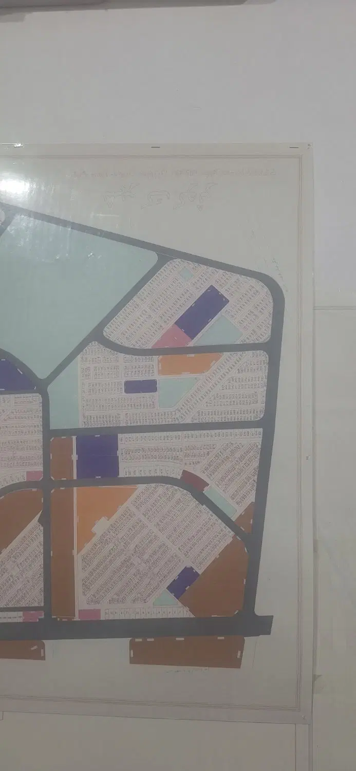 آگهی فروش استثنایی زمین کوثر بلوک ۱۰