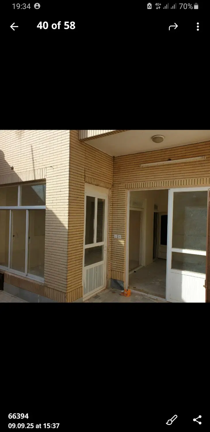 خانه ویلایی دربست ۶۲متر طوقچی