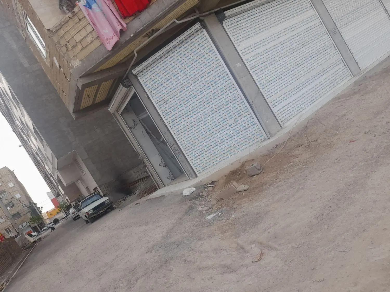 اجاره مغازه70متری نصیر شهر رباط کریم