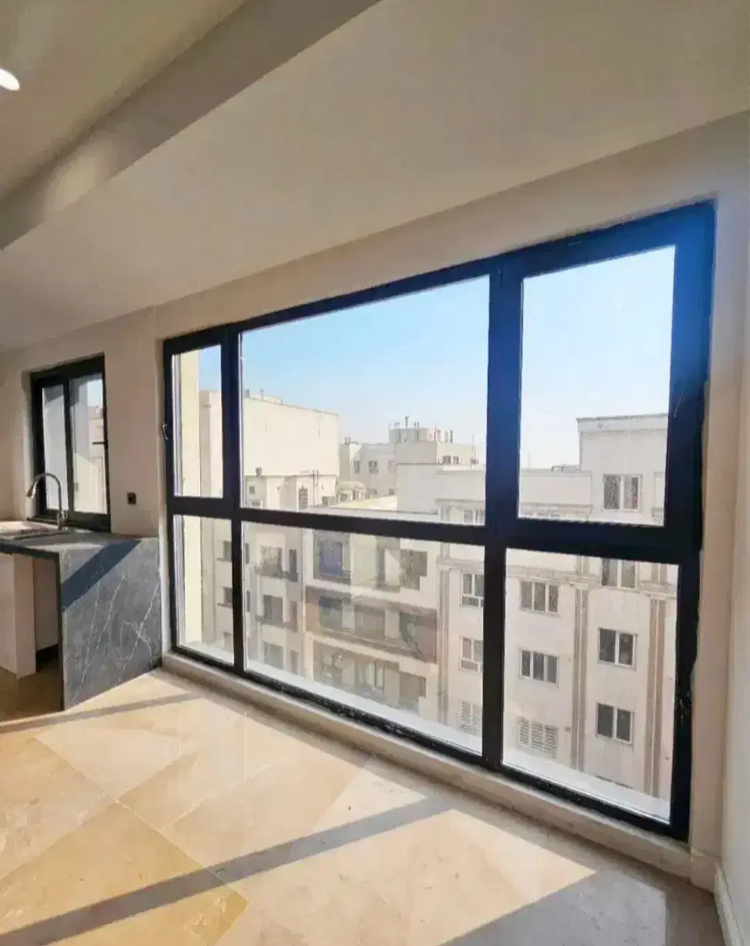 واحد اپارتمان 55 متری