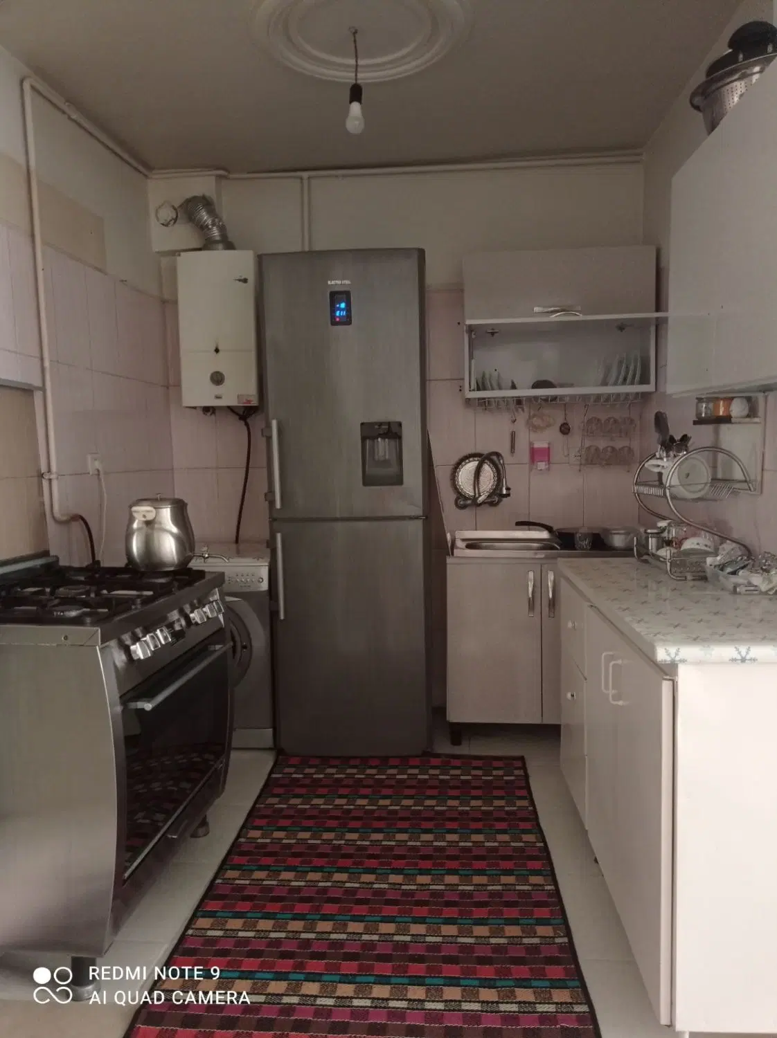واحد مسکونی 50متری