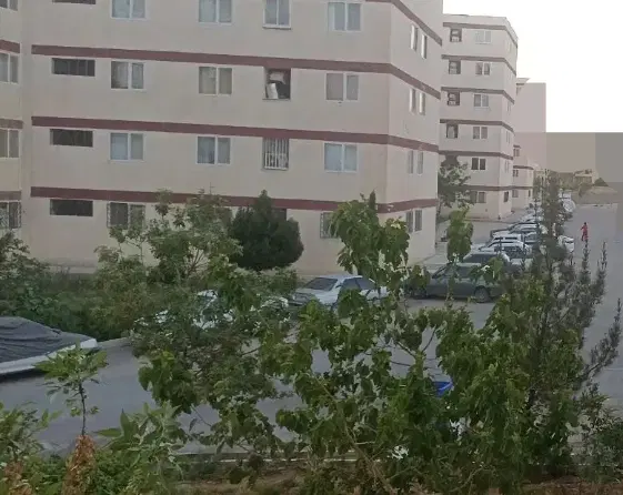 فروش آپارتمان وزارت دفاع دو خوابه