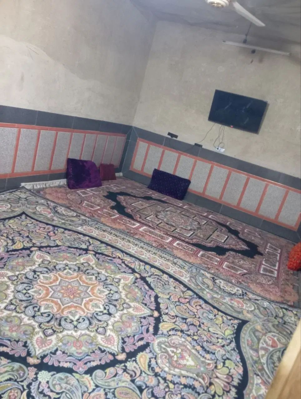 خانه ویلایی ۳ خواب