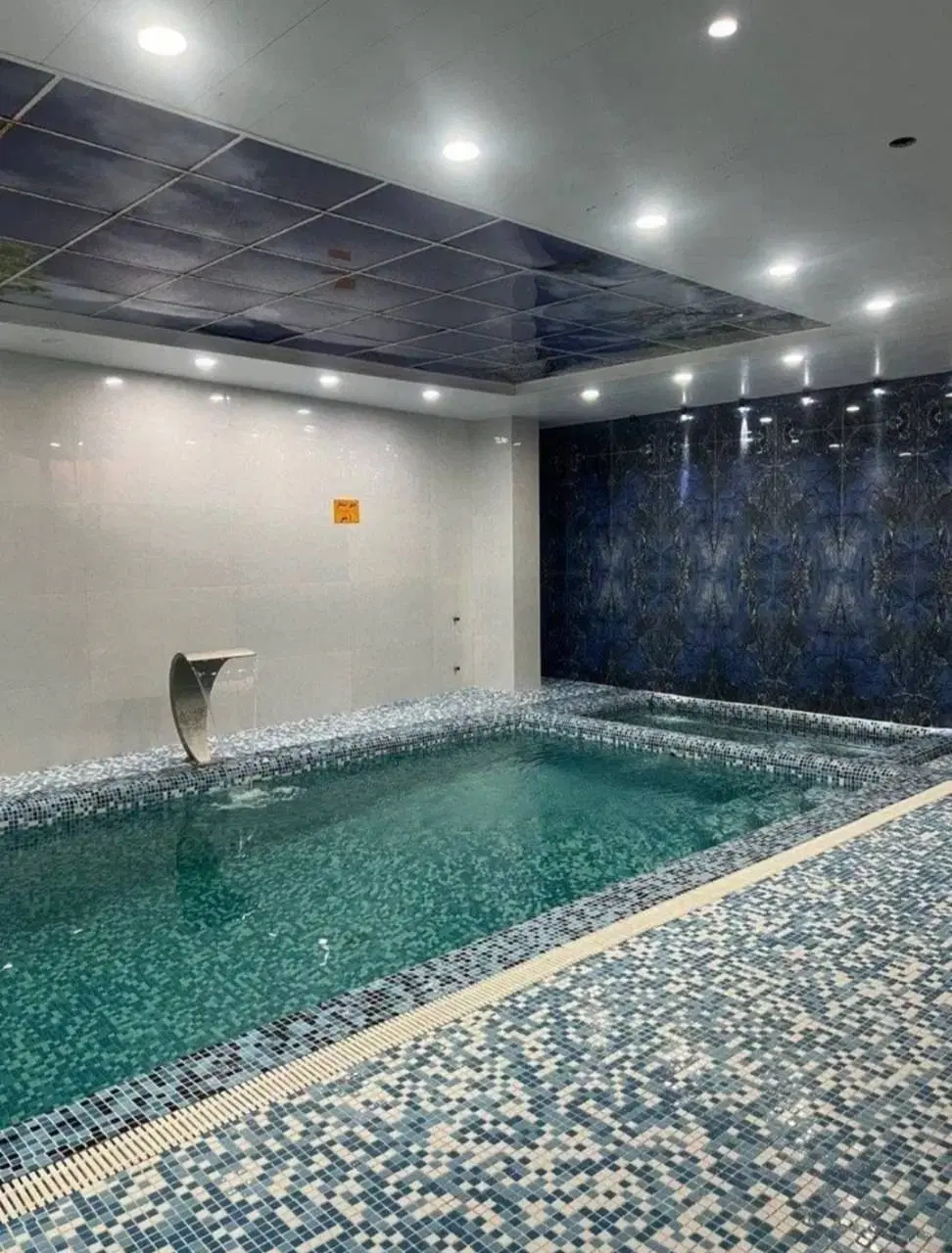 اجاره باغ ویلا استخر ابگرم