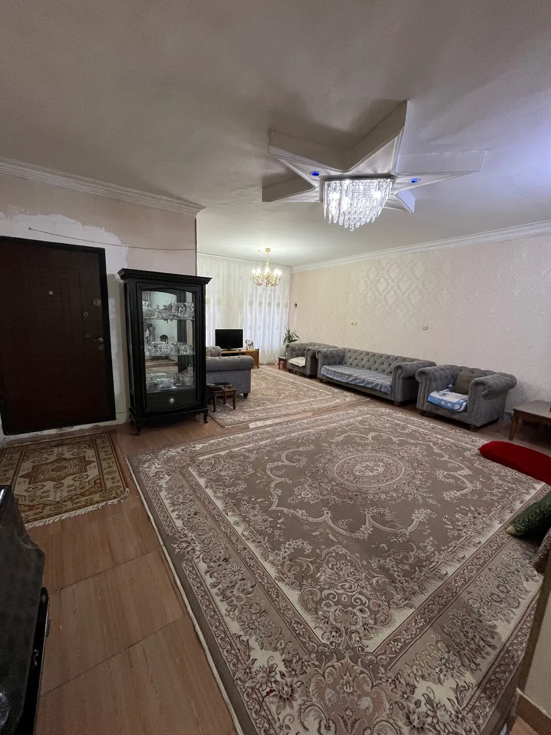 خانه اپارتمانی