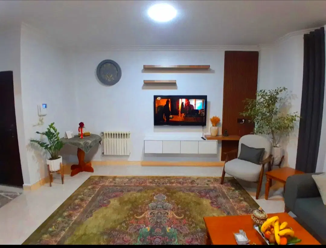 واحد ۸۵متری فول تجهیز تاپ لوکیشن