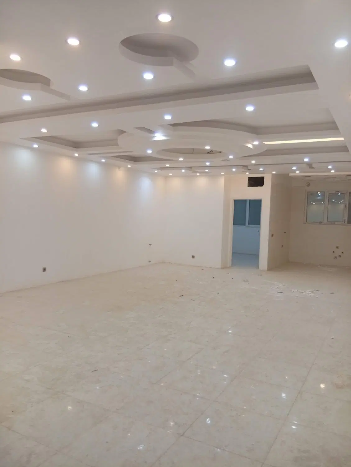 ۱۱۵متر فول مسکن ملی