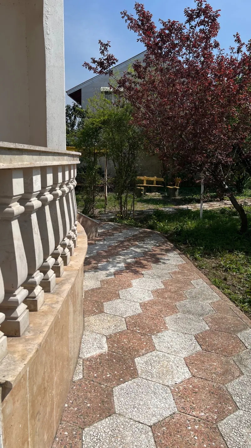 ویلایی محدوده انزلی معاوضه با آپارتمان تهران