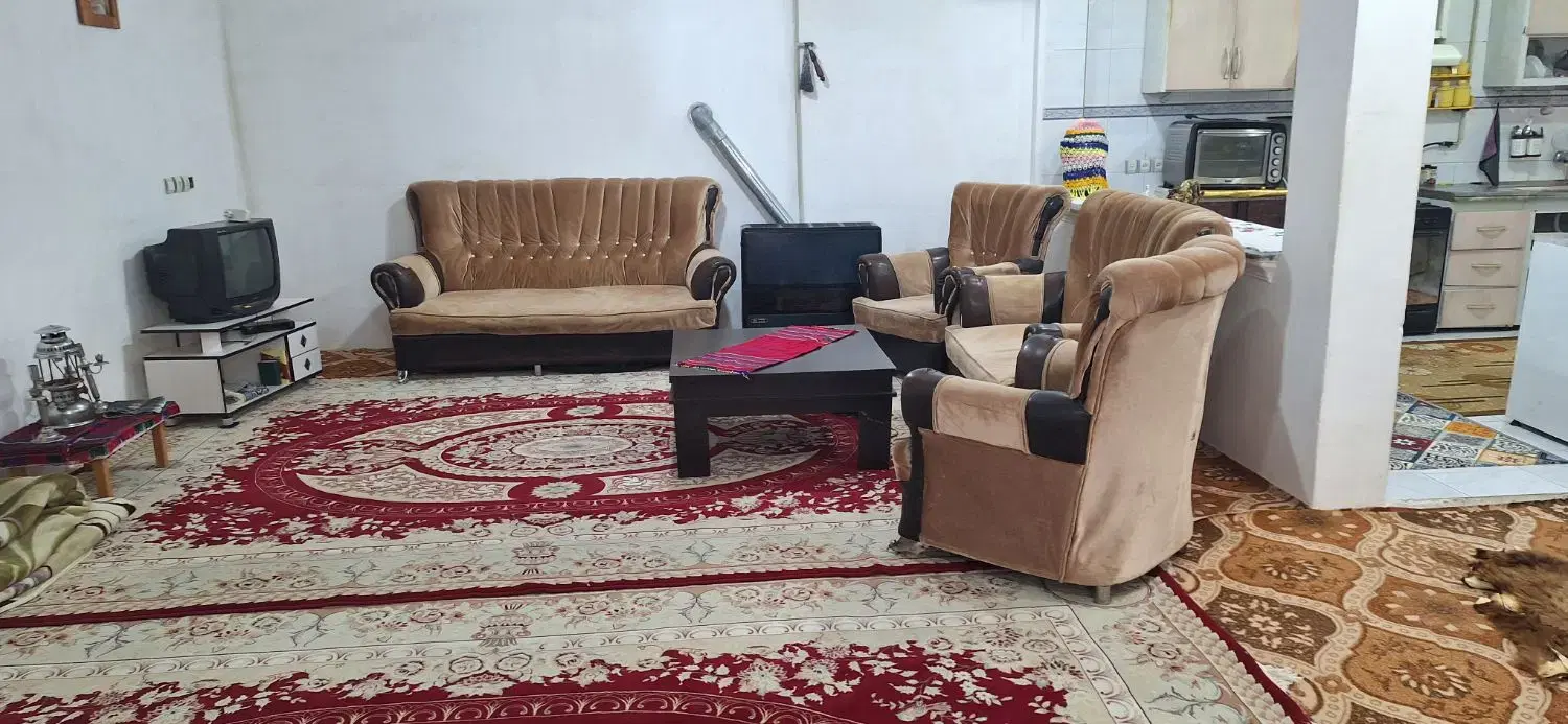 اجاره سوئیت مینودشت روستای القجر