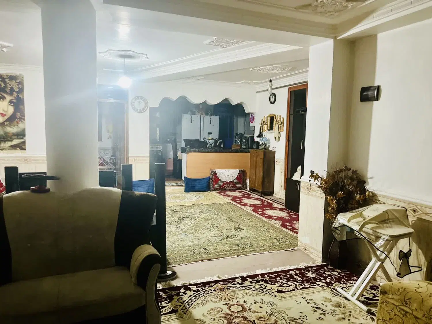 فروش یک واحد طبقه هم کف شهرک جهاد