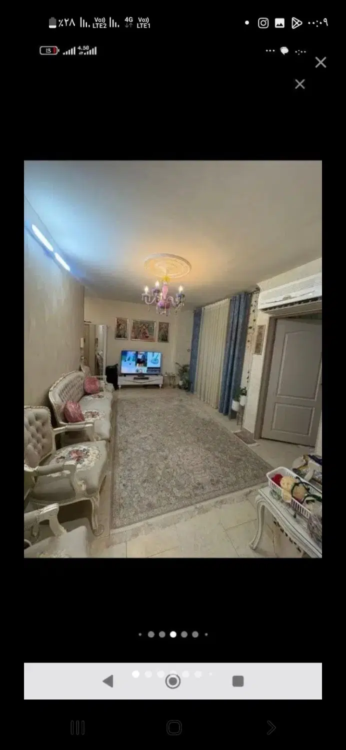 آپارتمان ۴۳ متری خ بهشتی