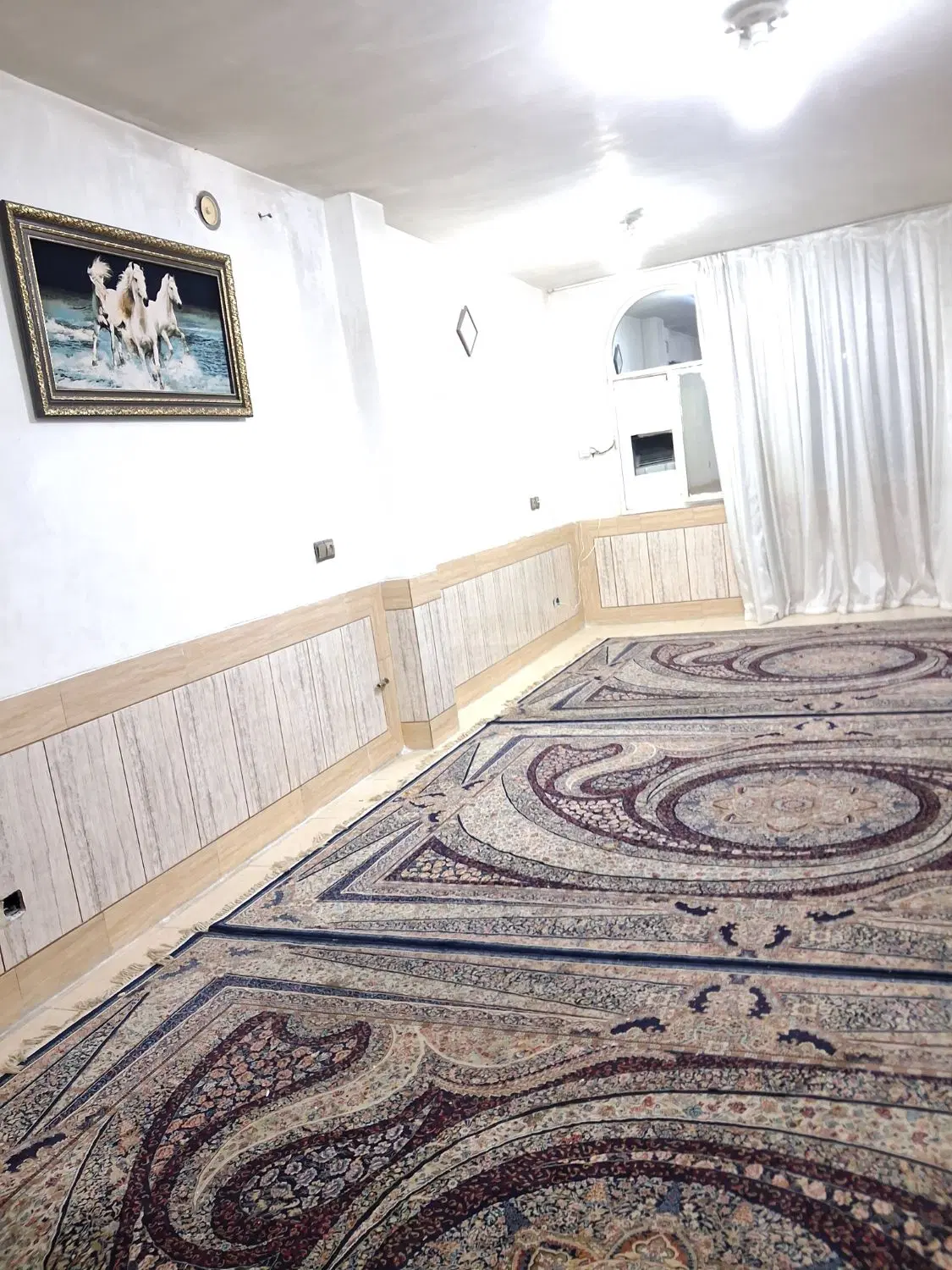 خانه طبقه اول یزدانشهر اجاره ایی