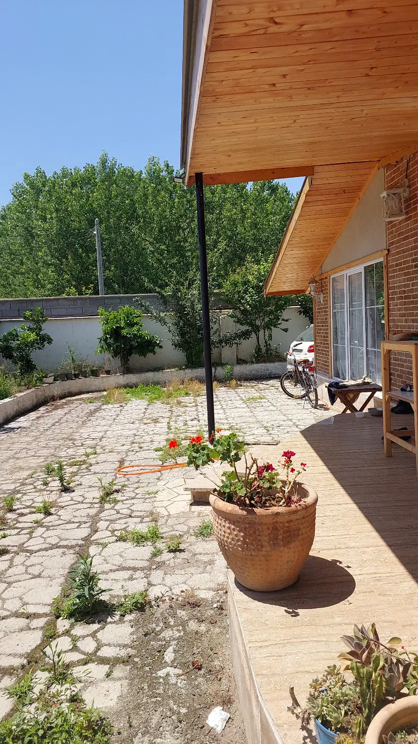 خانه ویلایی دنج هنری