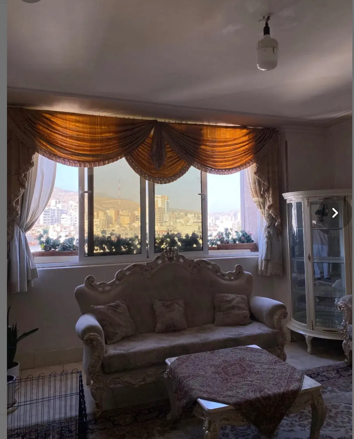 واحد 140 متر دو‌خواب ویودار چمران
