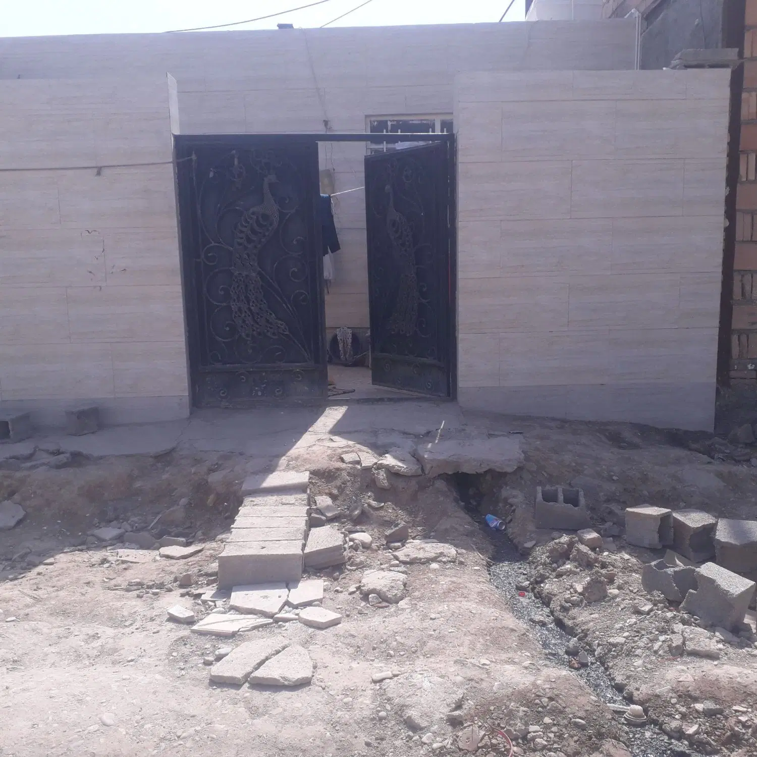 خونه ویلایی 70متری قلعه نو املاک