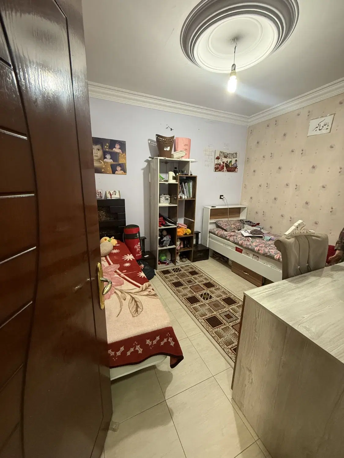 آپارتمان ۱۰۰ متری همکف