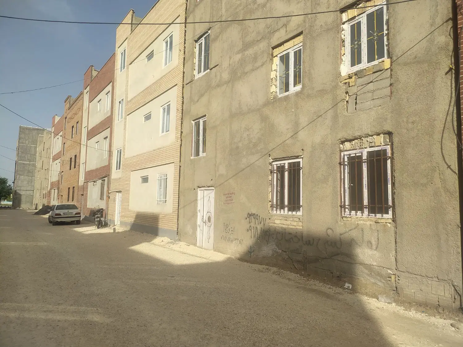 مسکن ملی