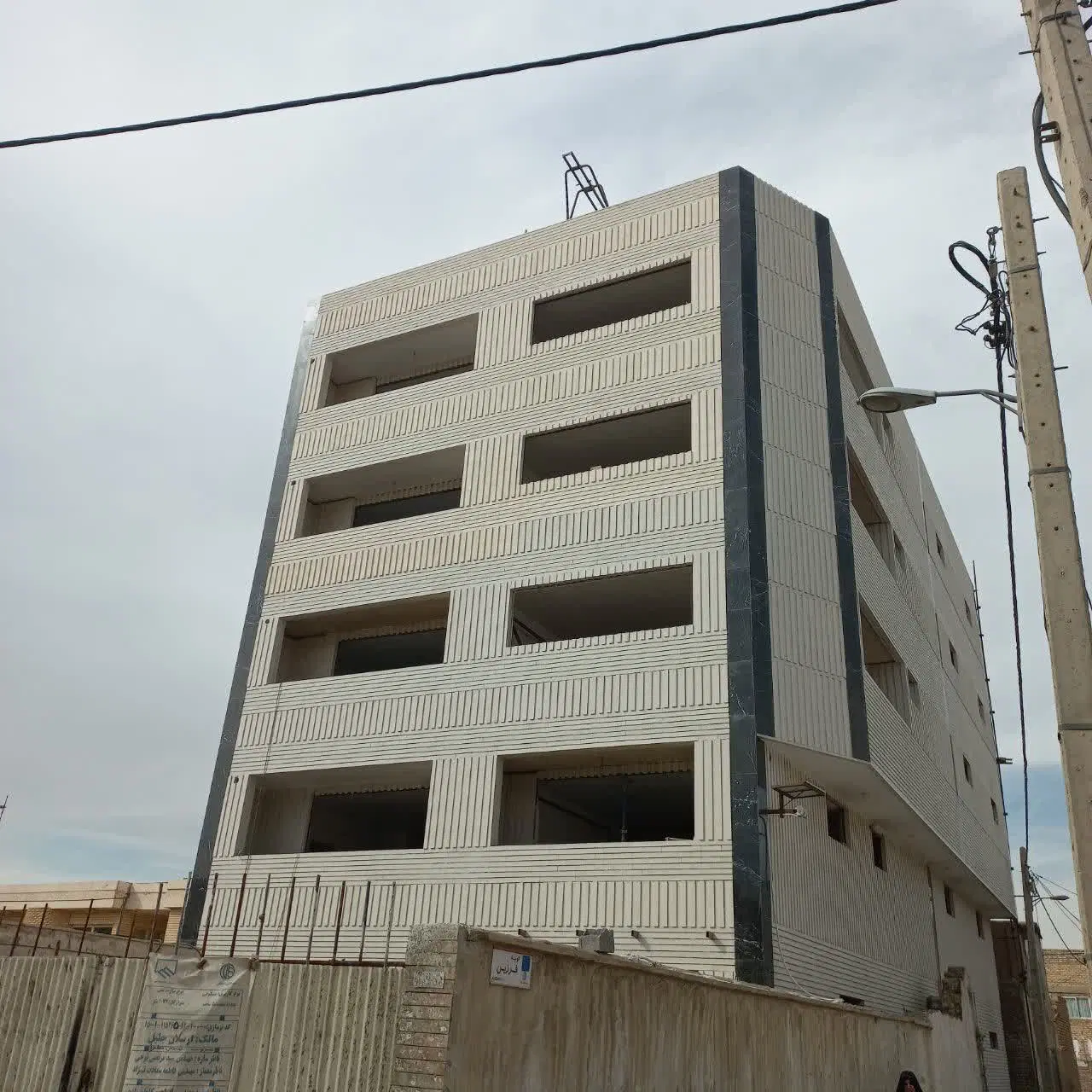 آپارتمان فروشی صفر